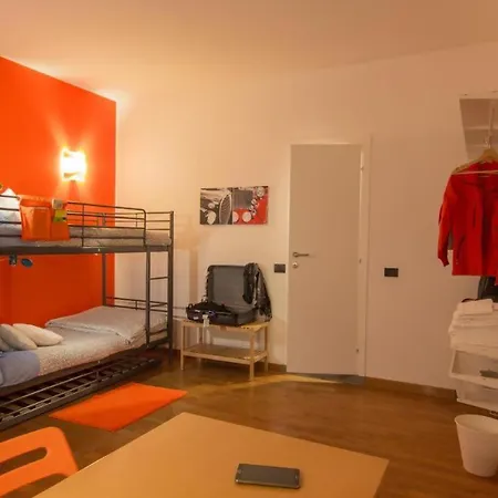 La Stazione Per Dormire