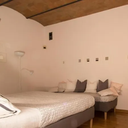 La Stazione Per Dormire San Piero a Sieve