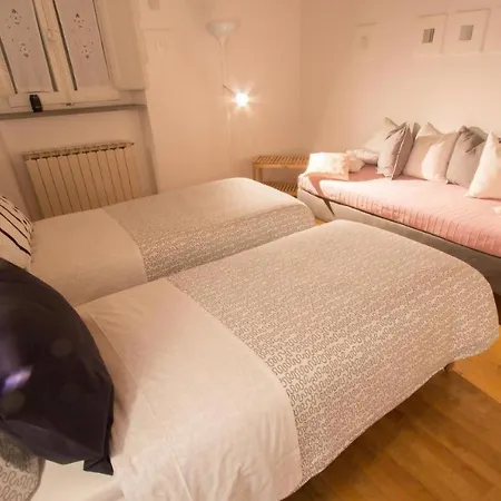 Guest house La Stazione Per Dormire San Piero a Sieve