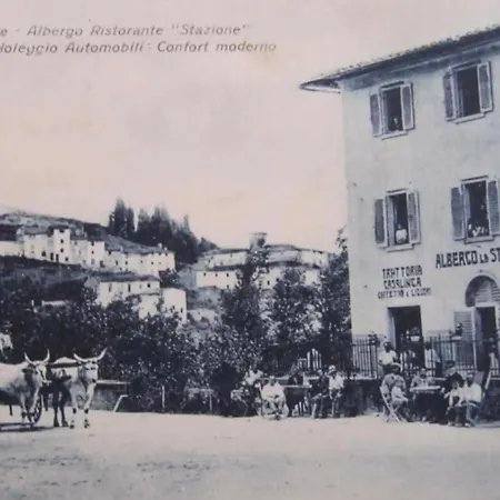 La Stazione Per Dormire Guest house